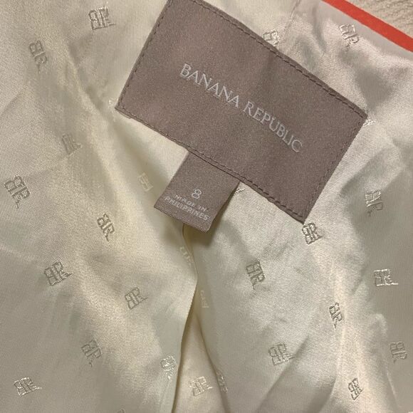 Banana Republic Textured Zip Bomber Jacket - Picture 4 of 10